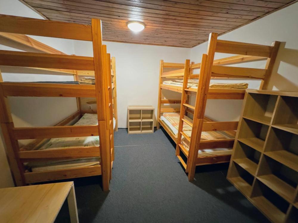 Horska Chata Severka Dolní Lomná Bagian luar foto