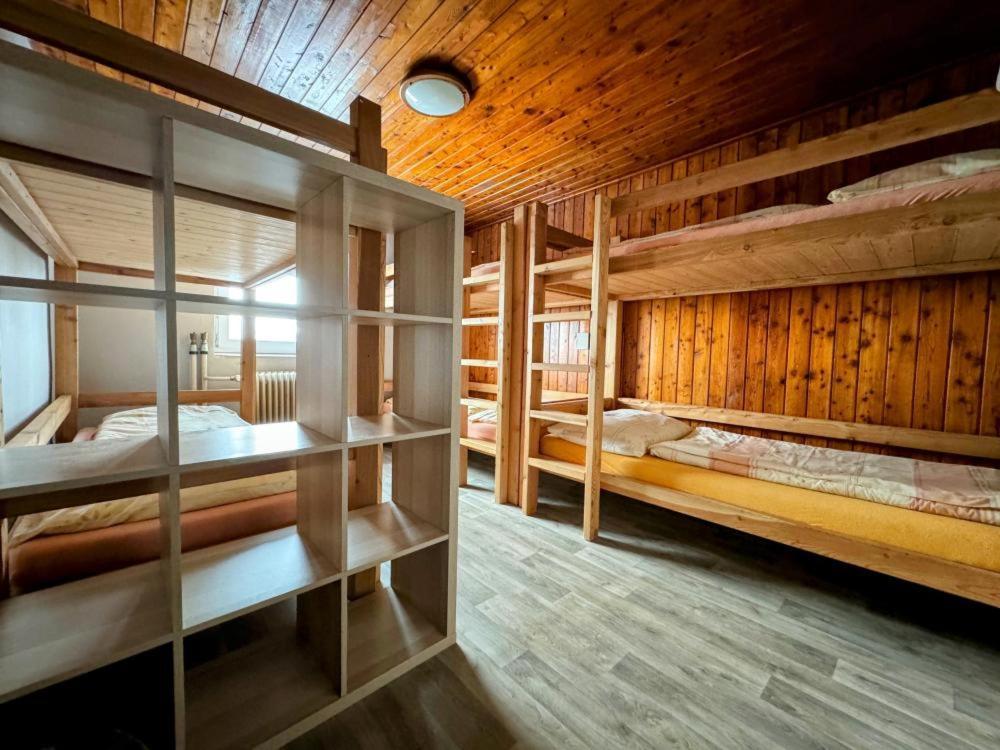 Horska Chata Severka Dolní Lomná Bagian luar foto