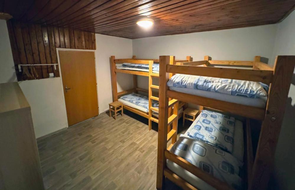 Horska Chata Severka Dolní Lomná Bagian luar foto
