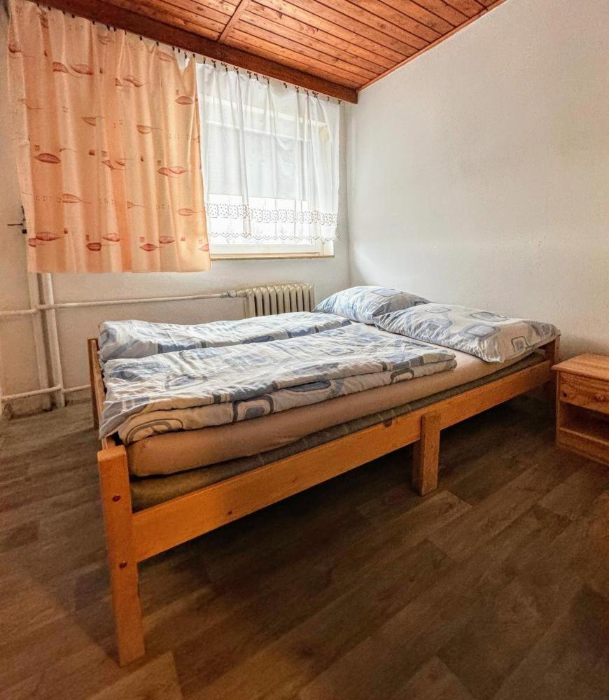 Horska Chata Severka Dolní Lomná Bagian luar foto