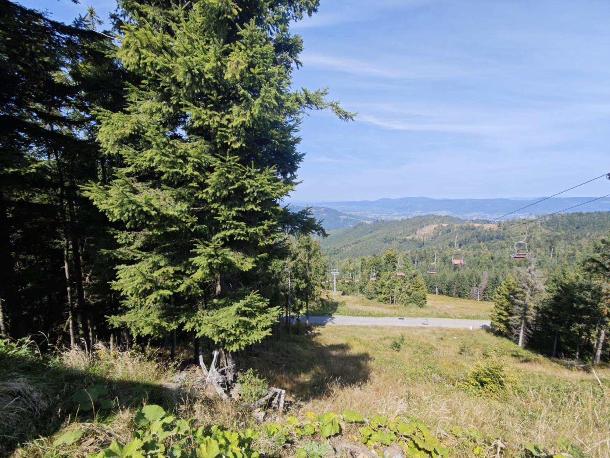 Horska Chata Severka Dolní Lomná Bagian luar foto