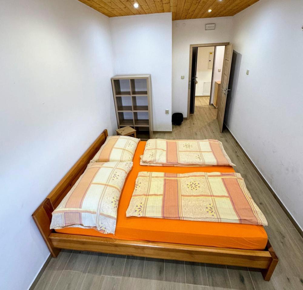 Horska Chata Severka Dolní Lomná Bagian luar foto