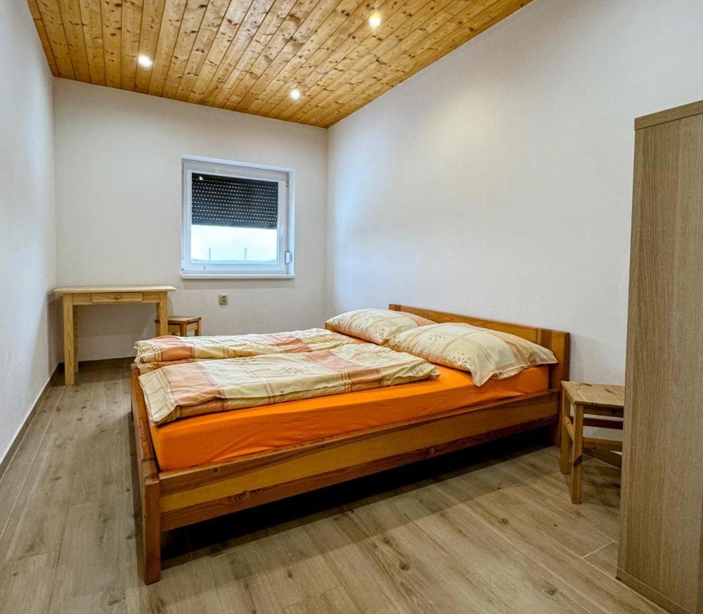 Horska Chata Severka Dolní Lomná Bagian luar foto