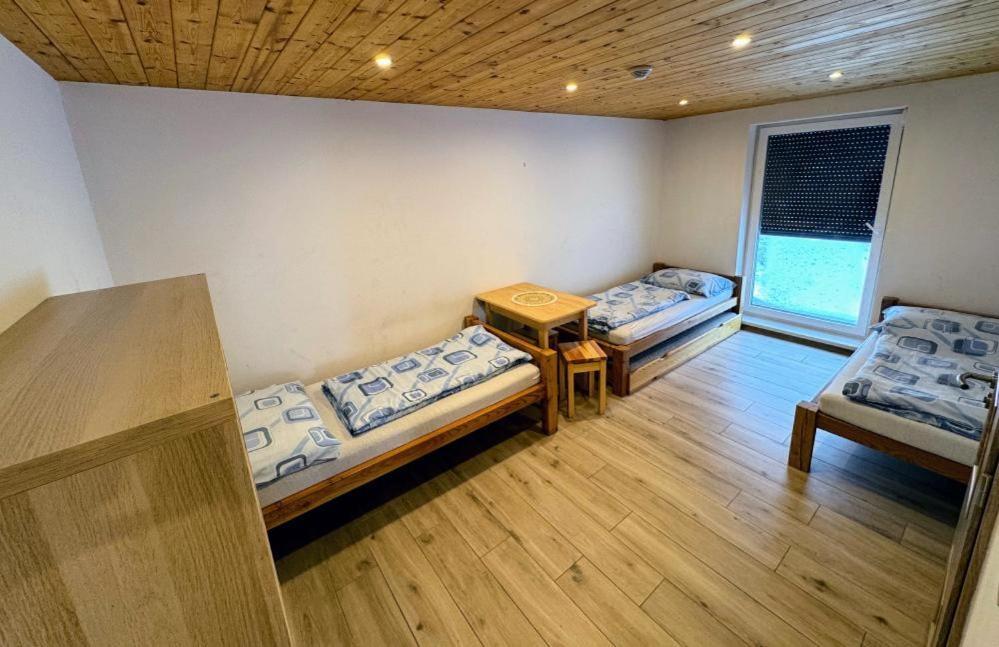 Horska Chata Severka Dolní Lomná Bagian luar foto