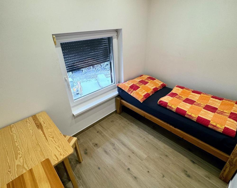 Horska Chata Severka Dolní Lomná Bagian luar foto